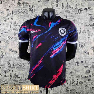 T-Shirt Chelsea blue Mens 2022 2023 PL378