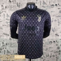 T-Shirt Juventus black Mens 2022 2023 PL382