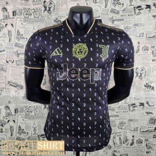 T-Shirt Juventus black Mens 2022 2023 PL384