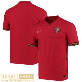 National team football shirts Portugal Home Mens 2021