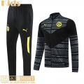 Jacket Dortmund BVB dark grey Kids 2022 2023 TK243