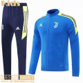 Jacket Juventus blue Kids 2022 2023 TK250