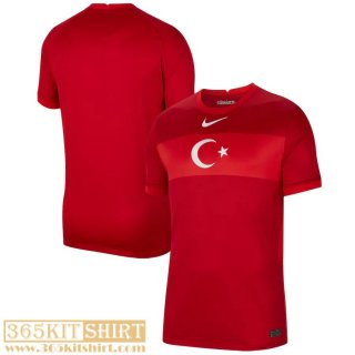 National team football shirts Turkey Away Mens 2021