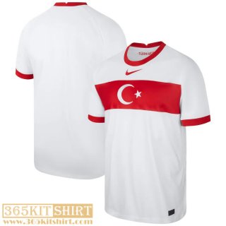 National team football shirts Turkey Home Mens 2021