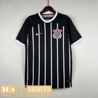 Football Shirts Corinthians Away Mens 2023 2024