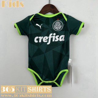 Football Shirts Palmeiras Home Baby 2023 2024 MK01