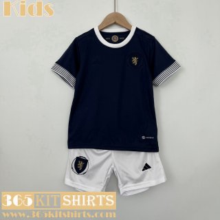 Football Shirts Scotland Kids 2023 MK02
