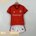 Football Shirts IInternacional Home Kids 2023 2024 MK07