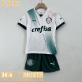 Football Shirts Palmeiras Away Kids 2023 2024 MK09