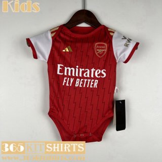 Football Shirts Arsenal Home Baby 2023 2024 MK15