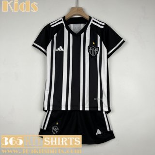 Football Shirts Atletico Mineiro Home Kids 2023 2024 MK18