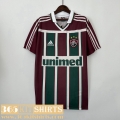 Retro Football Shirts Fluminense Home Mens 2003 FG246