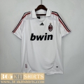 Retro Football Shirts AC Milan Away Mens 07 08 FG254