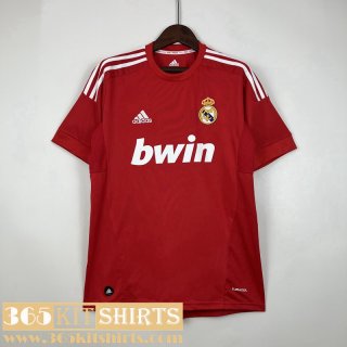 Retro Football Shirts Real Madrid Away Mens 11 12 FG258