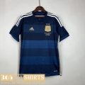 Retro Football Shirts Argentina Away Mens 2014 FG262