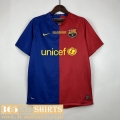 Retro Football Shirts Barcelona Home Mens 08 09 FG264
