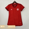 Football Shirts Internacional Home Women 2023 2024 MW01