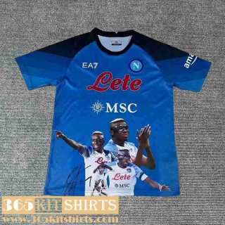 Football Shirts Napoli League Championship Mens 2023 2024 TBB109