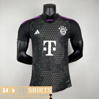 Football Shirts Leaked Version Bayern Munich Away Mens 2023 2024