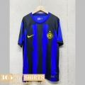 Football Shirts Leaked Version Inter Milan Home Mens 2023 2024
