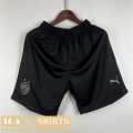 Football Shorts Dortmund black Mens 2023 2024 P247