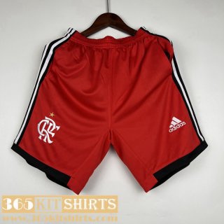 Football Shorts Flamengo red Mens 2023 2024 P250