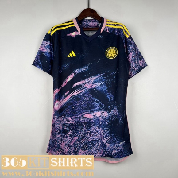Football Shirts Colombia Special Edition Mens 2023 2024 TBB100