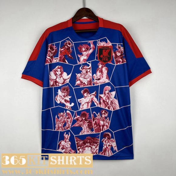 Custom cheap Japan Football Shirt 23 24 Mens Special Edition Seiya TBB101