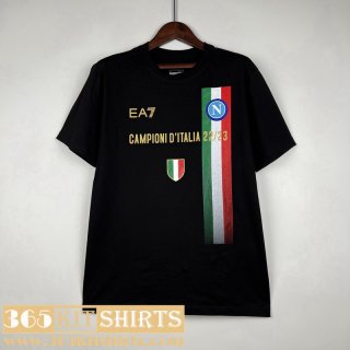 Football Shirts Napoli Special Edition Mens 2023 2024 TBB105