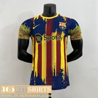 Football Shirts Barcelona Special Edition Mens 2023 2024 TBB28