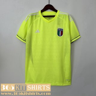Football Shirts Italy Goalkeepers Mens 2023 2024