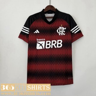 Football Shirts Flamengo Special Edition Mens 2023 2024 TBB55