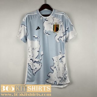 Football Shirts Belgium Special Edition Mens 2023 2024 TBB97