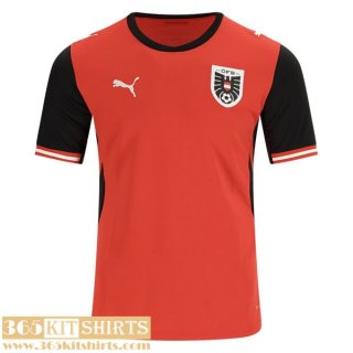 Football Shirts Austria Home Mens World Cup 2026 Football Shirts Austria Home Mens World Cup 2026