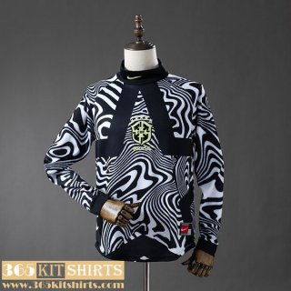 Football Shirts Brazil Goalkeeper Mens Manche Longue 2026 Football Shirts Brazil Goalkeeper Mens Manche Longue 2026