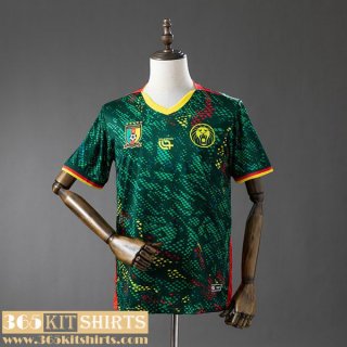 Football Shirts Cameroon Away Mens 2026 Football Shirts Cameroon Away Mens 2026