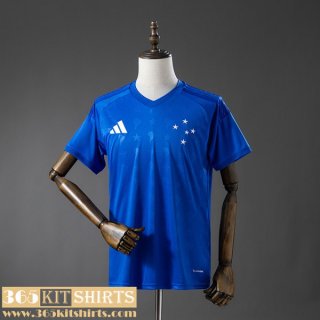 Football Shirts Cruzeiro Home Mens 26 27 Football Shirts Cruzeiro Home Mens 26 27