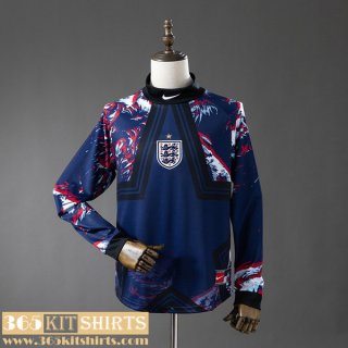 Football Shirts England Goalkeeper Mens Manche Longue 2026 Football Shirts England Goalkeeper Mens Manche Longue 2026
