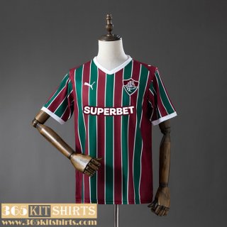 Football Shirts Fluminense Home Mens 26 27 Football Shirts Fluminense Home Mens 26 27