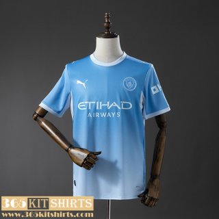 Football Shirts Manchester City Home Mens 26 27 Football Shirts Manchester City Home Mens 26 27