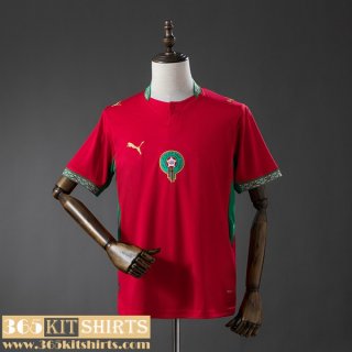 Football Shirts Morocco Home Mens 2026 Football Shirts Morocco Home Mens 2026