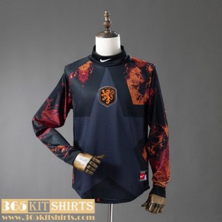Football Shirts The Tangerines Goalkeeper Mens Manche Longue 2026 Football Shirts The Tangerines Goalkeeper Mens Manche Longue 2026