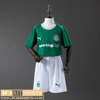 Football Shirts Palmeiras Home Kids 26 27 Football Shirts Palmeiras Home Kids 26 27