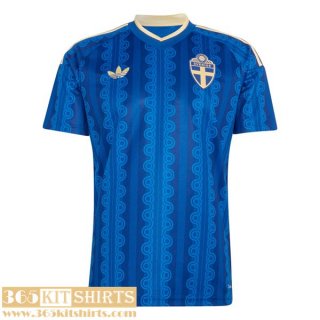 Football Shirts Sweden Away Mens World Cup 2026 Football Shirts Sweden Away Mens World Cup 2026