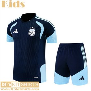 KIT: T Shirt Argentina Kids 25 26 H818 KIT: T Shirt Argentina Kids 25 26 H818