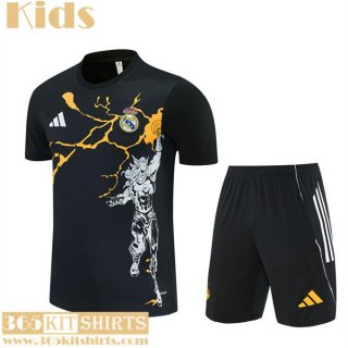 KIT: T Shirt Real Madrid Kids 25 26 H820 KIT: T Shirt Real Madrid Kids 25 26 H820