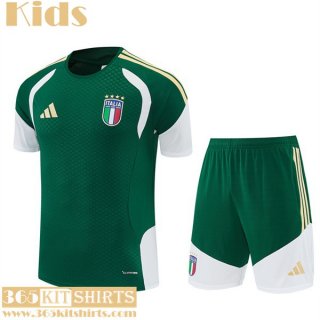 KIT: T Shirt Italy Kids 25 26 H823 KIT: T Shirt Italy Kids 25 26 H823