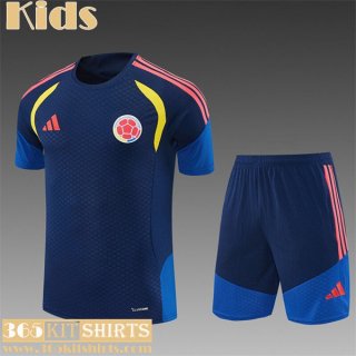 kit: T Shirt Colombia Kids 26 27 H895 kit: T Shirt Colombia Kids 26 27 H895