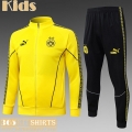 KIT: Jacket Dortmund Kids 25 26 C1028 KIT: Jacket Dortmund Kids 25 26 C1028