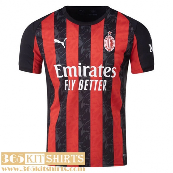Football Shirts AC Milan Home Mens 25 26